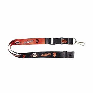 MLB San Francisco Giants Reversible Lanyard 23"